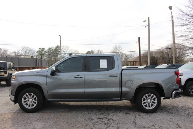 2021 Chevrolet Silverado 1500 LT | Cullman, AL | Anthony Yates Automotive