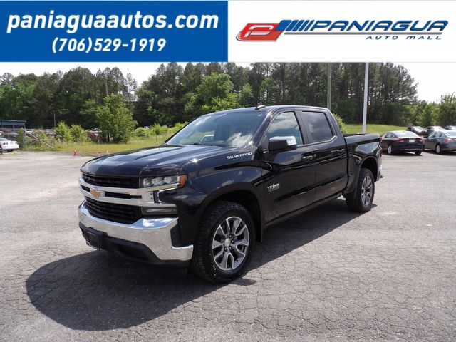 2021 Chevrolet Silverado 1500 LT | Dalton, GA | Paniagua Auto Mall 