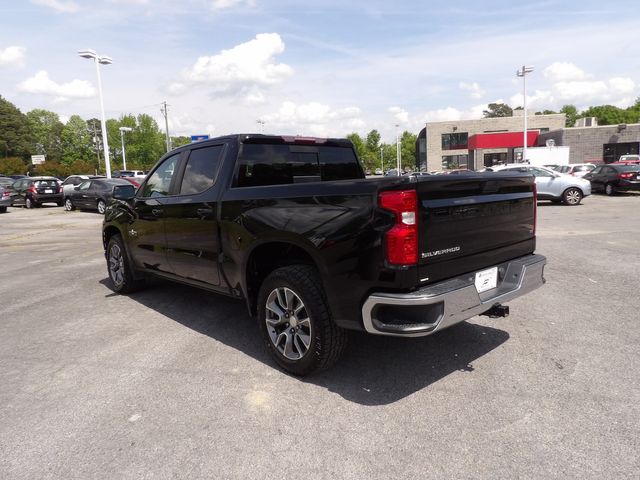 2021 Chevrolet Silverado 1500 LT | Dalton, GA | Paniagua Auto Mall 