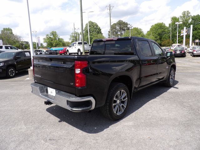 2021 Chevrolet Silverado 1500 LT | Dalton, GA | Paniagua Auto Mall 