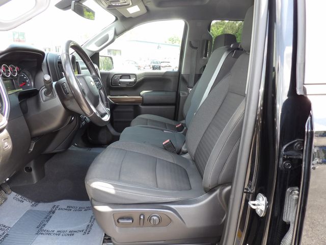 2021 Chevrolet Silverado 1500 LT | Dalton, GA | Paniagua Auto Mall 