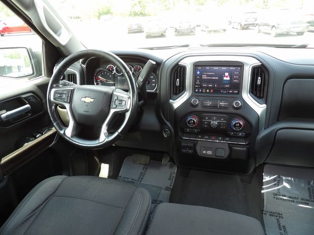 2021 Chevrolet Silverado 1500 LT | Dalton, GA | Paniagua Auto Mall 