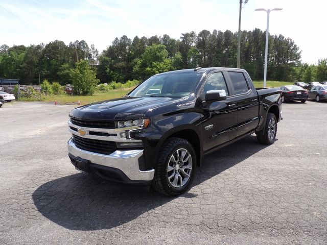 2021 Chevrolet Silverado 1500 LT | Dalton, GA | Paniagua Auto Mall 