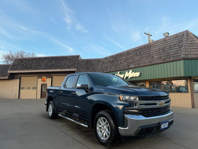 2021 Chevrolet Silverado 1500 LT | Dickinson, ND | Heiser Motors