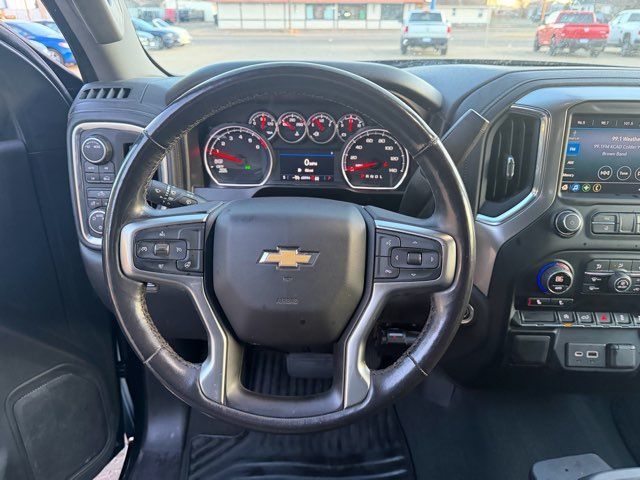 2021 Chevrolet Silverado 1500 LT | Dickinson, ND | Heiser Motors