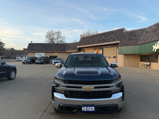 2021 Chevrolet Silverado 1500 LT | Dickinson, ND | Heiser Motors