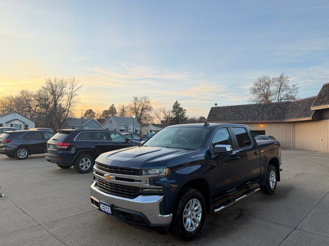 2021 Chevrolet Silverado 1500 LT | Dickinson, ND | Heiser Motors