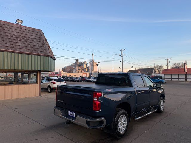 2021 Chevrolet Silverado 1500 LT | Dickinson, ND | Heiser Motors