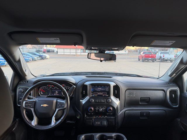 2021 Chevrolet Silverado 1500 LT | Dickinson, ND | Heiser Motors