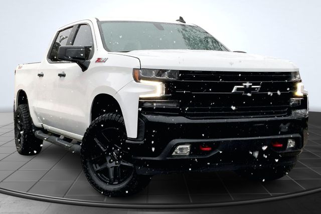 2021 Chevrolet Silverado 1500 LT Trail Boss | Elyria, OH | PHD Auto Group
