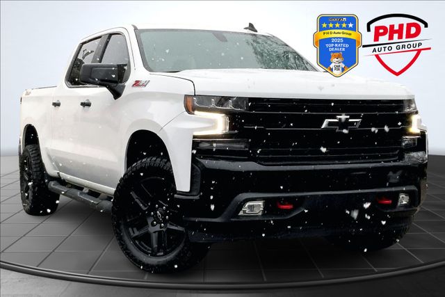 2021 Chevrolet Silverado 1500 LT Trail Boss | Elyria, OH | PHD Auto Group