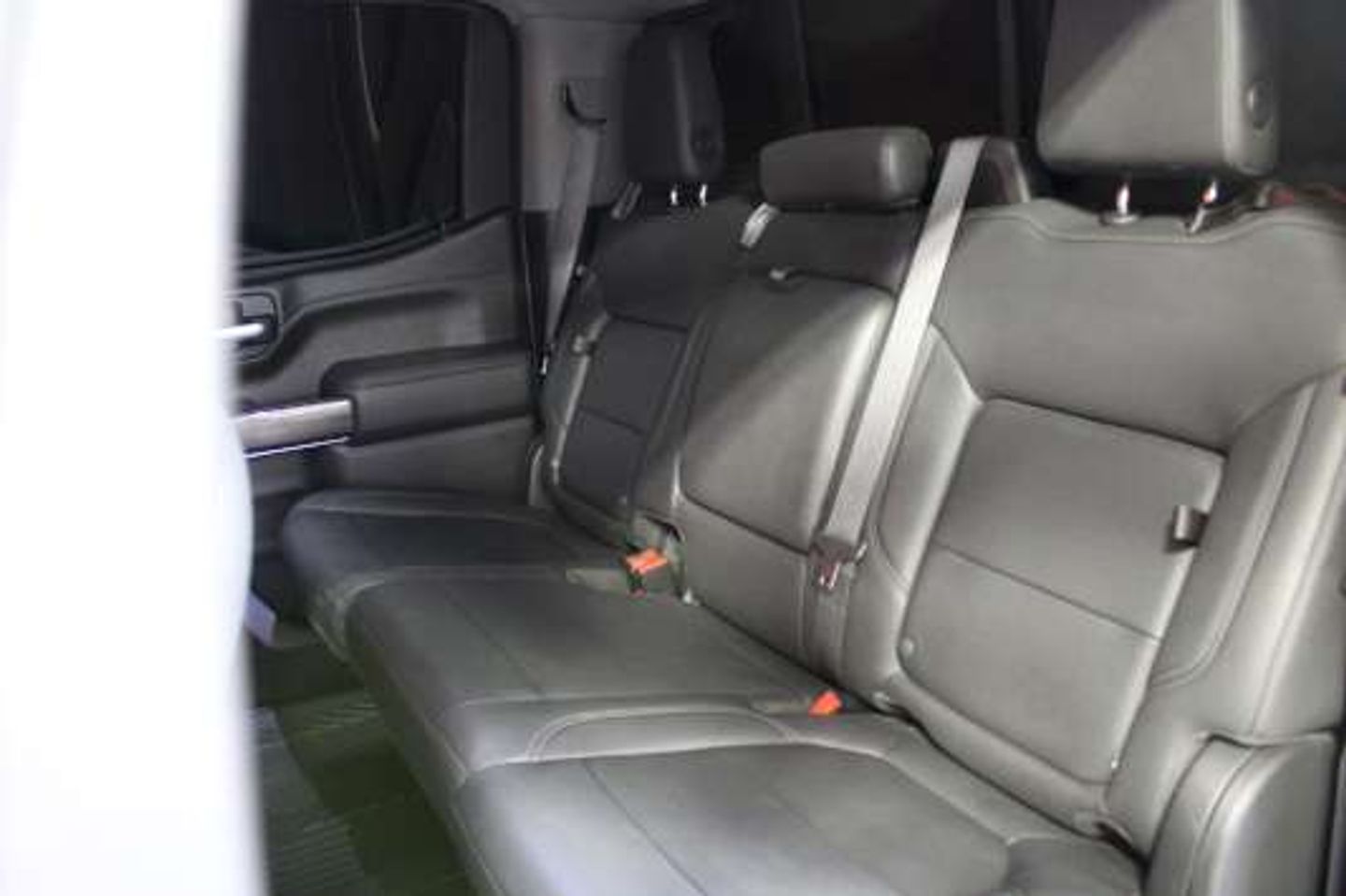 2021 Chevrolet Silverado 1500 LTZ [GBA] Black at Robbins Nissan