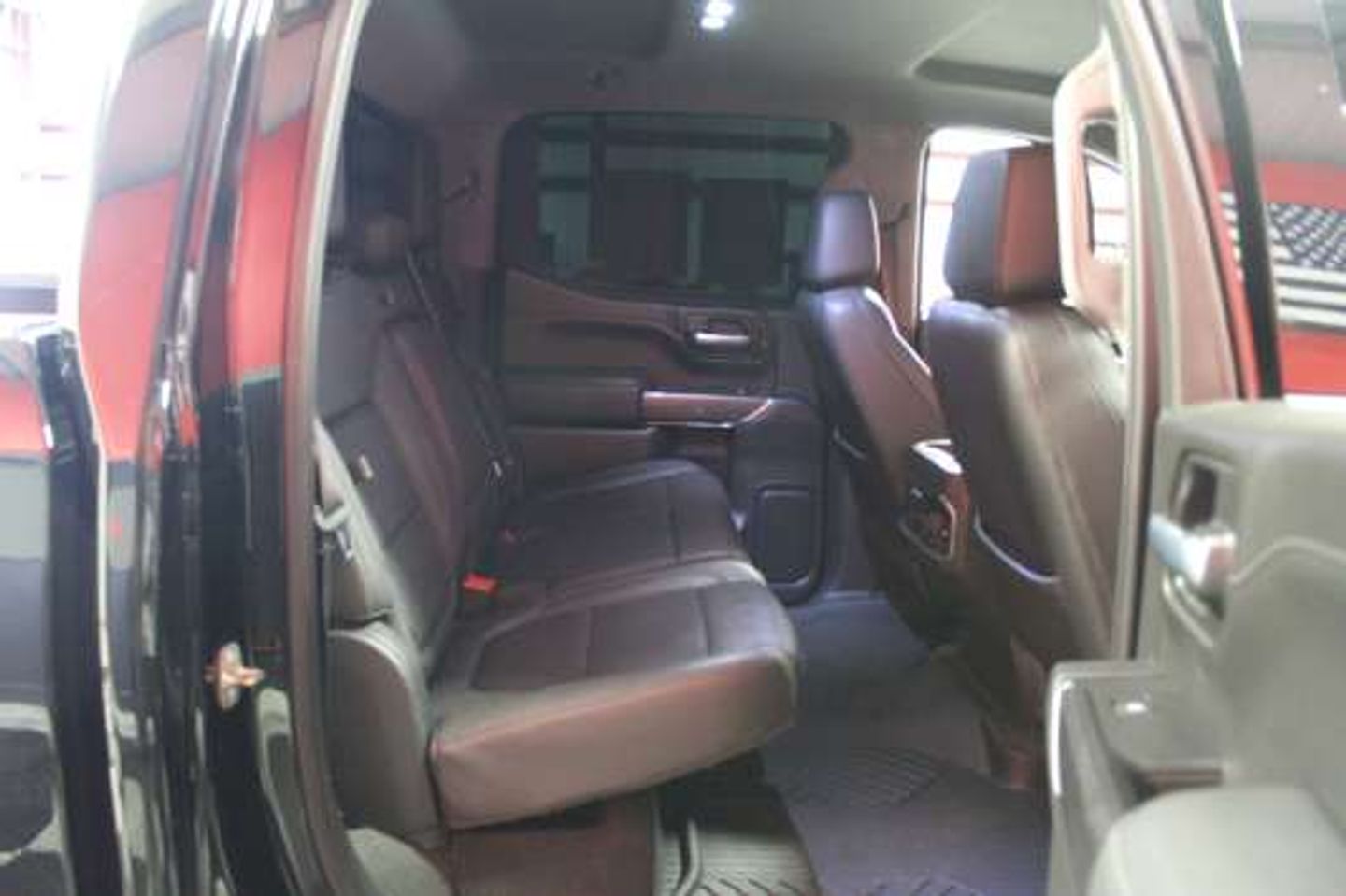 2021 Chevrolet Silverado 1500 LTZ [GBA] Black at Robbins Nissan