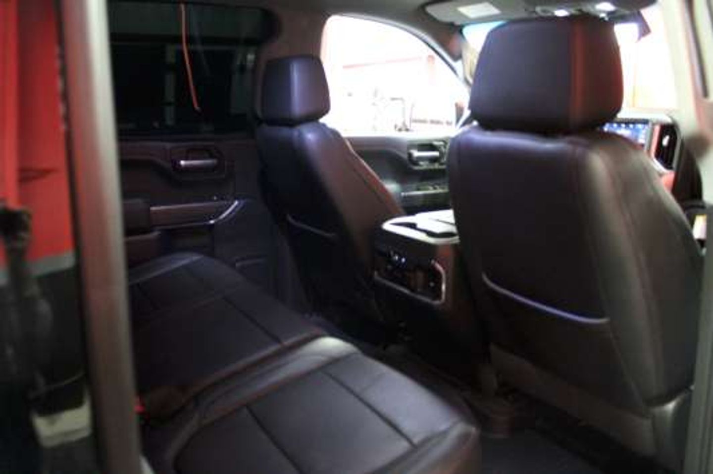 2021 Chevrolet Silverado 1500 LTZ [GBA] Black at Robbins Nissan