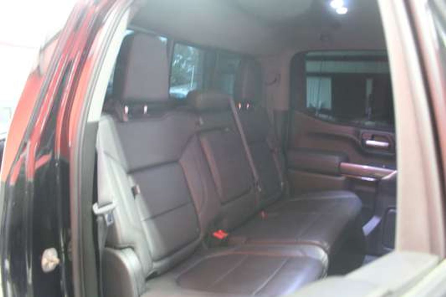 2021 Chevrolet Silverado 1500 LTZ [GBA] Black at Robbins Nissan