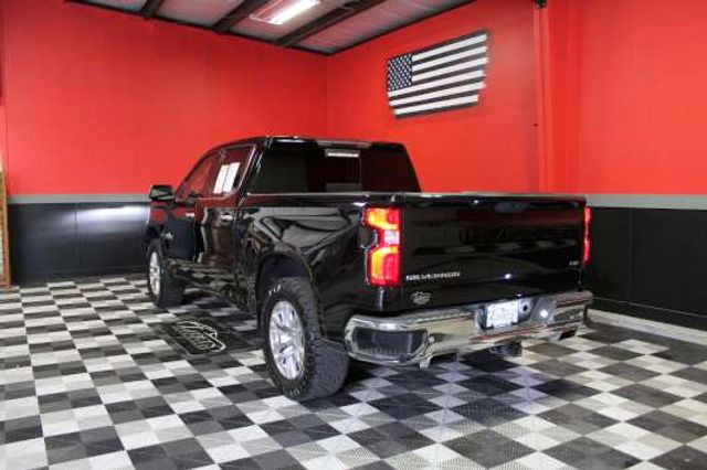 2021 Chevrolet Silverado 1500 LTZ - Ledet's Auto Sales Gonzales, Louisiana 70737