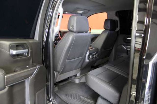 2021 Chevrolet Silverado 1500 LTZ - Ledet's Auto Sales Gonzales, Louisiana 70737