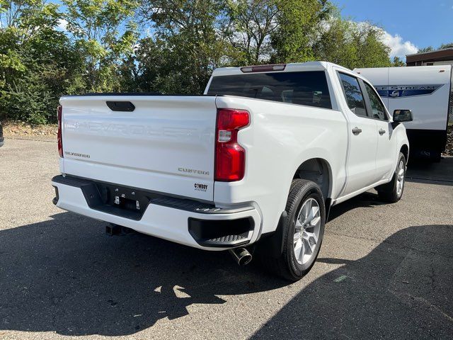 2021 Chevrolet Silverado 1500 Custom - John Gibson Auto Sales Hot Springs 2021 Chevrolet Silverado 1500 Custom - John Gibson Auto Sales Hot Springs