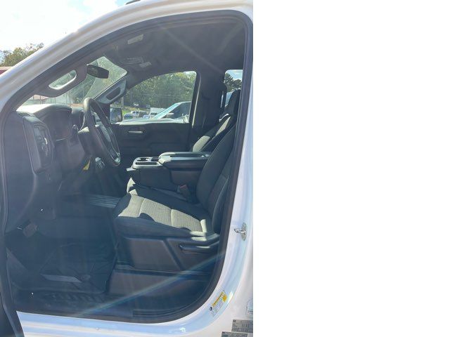 2021 Chevrolet Silverado 1500 Custom - John Gibson Auto Sales Hot Springs 2021 Chevrolet Silverado 1500 Custom - John Gibson Auto Sales Hot Springs