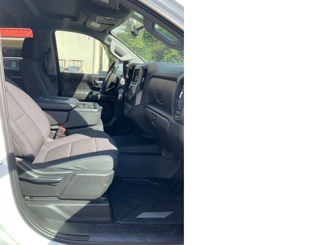 2021 Chevrolet Silverado 1500 Custom 2021 Chevrolet Silverado 1500 Custom