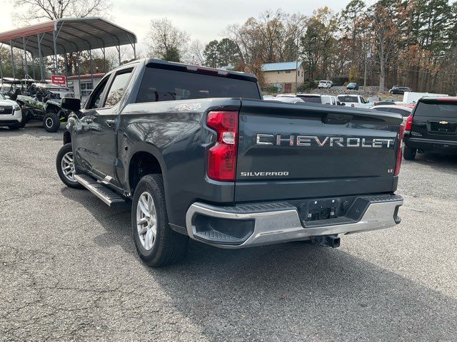 2021 Chevrolet Silverado 1500 LT 2021 Chevrolet Silverado 1500 LT