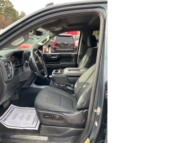 2021 Chevrolet Silverado 1500 LT 2021 Chevrolet Silverado 1500 LT