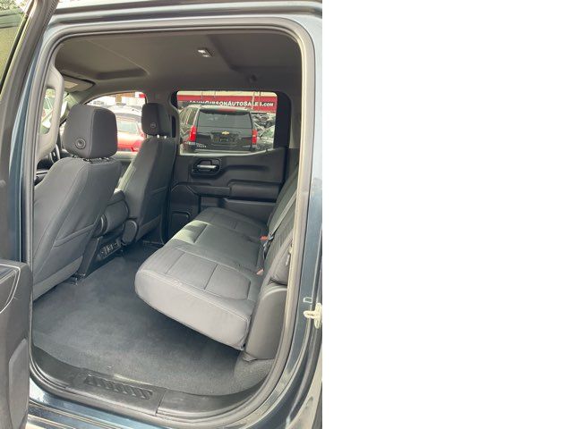 2021 Chevrolet Silverado 1500 LT 2021 Chevrolet Silverado 1500 LT