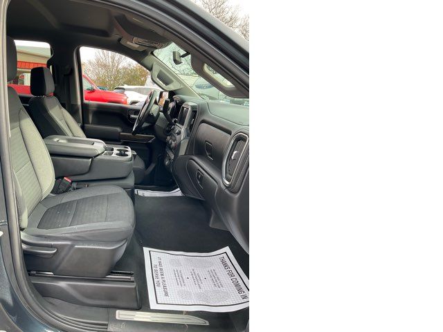 2021 Chevrolet Silverado 1500 LT 2021 Chevrolet Silverado 1500 LT