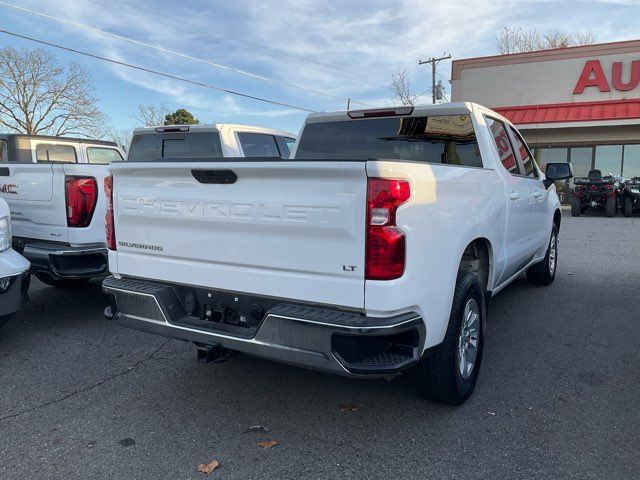 2021 Chevrolet Silverado 1500 LT - John Gibson Auto Sales Hot Springs 2021 Chevrolet Silverado 1500 LT - John Gibson Auto Sales Hot Springs