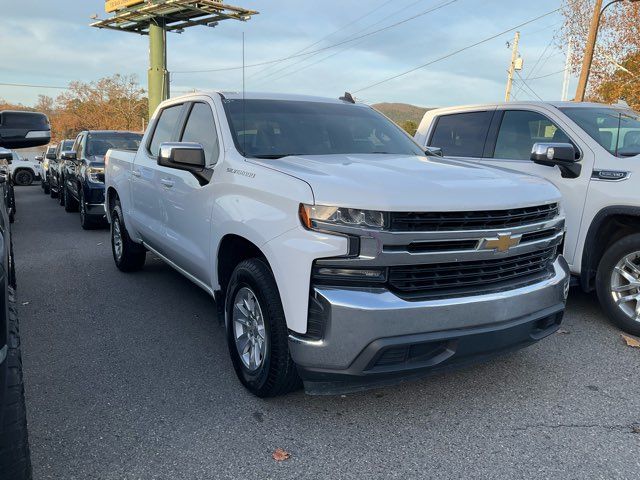 2021 Chevrolet Silverado 1500 LT 2021 Chevrolet Silverado 1500 LT