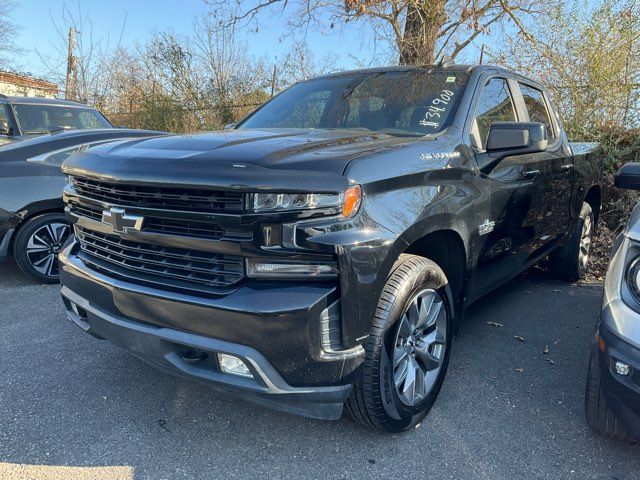 2021 Chevrolet Silverado 1500 RST - John Gibson Auto Sales Hot Springs