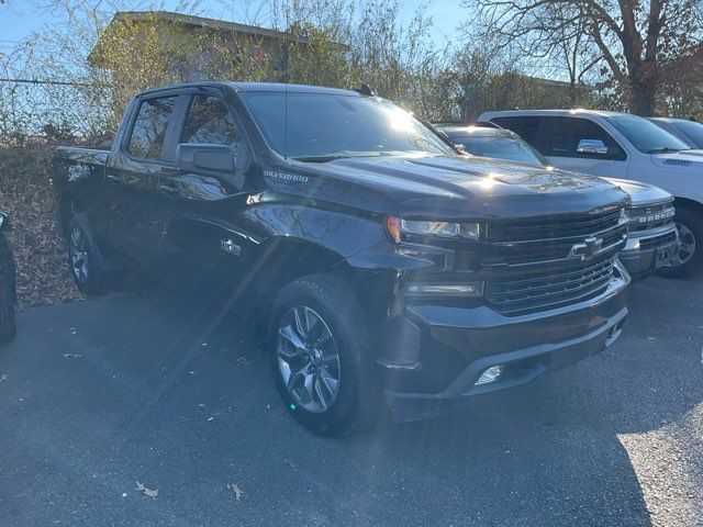 2021 Chevrolet Silverado 1500 RST - John Gibson Auto Sales Hot Springs