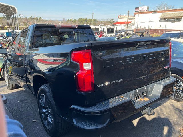 2021 Chevrolet Silverado 1500 RST - John Gibson Auto Sales Hot Springs 2021 Chevrolet Silverado 1500 RST - John Gibson Auto Sales Hot Springs