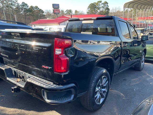 2021 Chevrolet Silverado 1500 RST - John Gibson Auto Sales Hot Springs 2021 Chevrolet Silverado 1500 RST - John Gibson Auto Sales Hot Springs