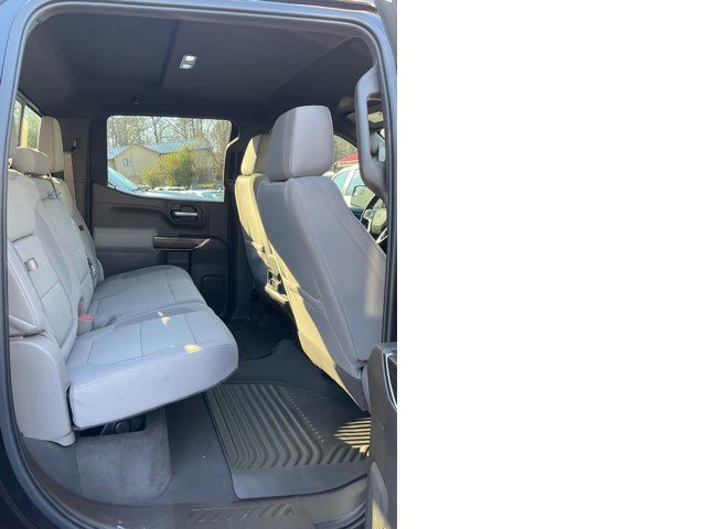 2021 Chevrolet Silverado 1500 RST - John Gibson Auto Sales Hot Springs