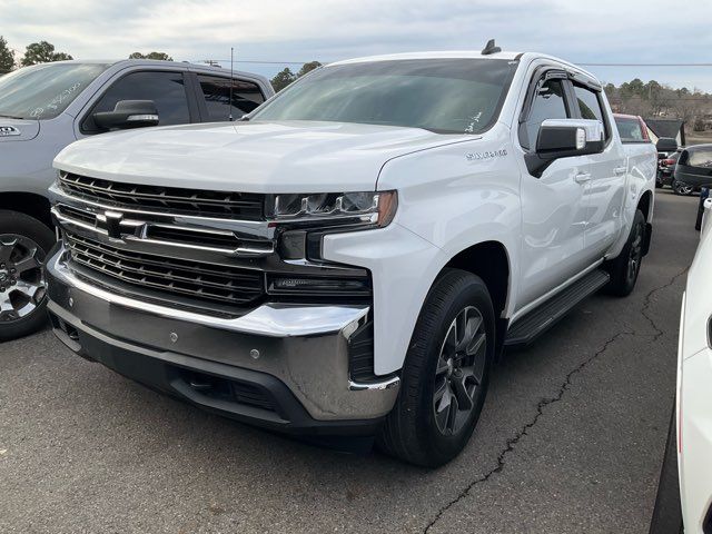 2021 Chevrolet Silverado 1500 LT - John Gibson Auto Sales Hot Springs
