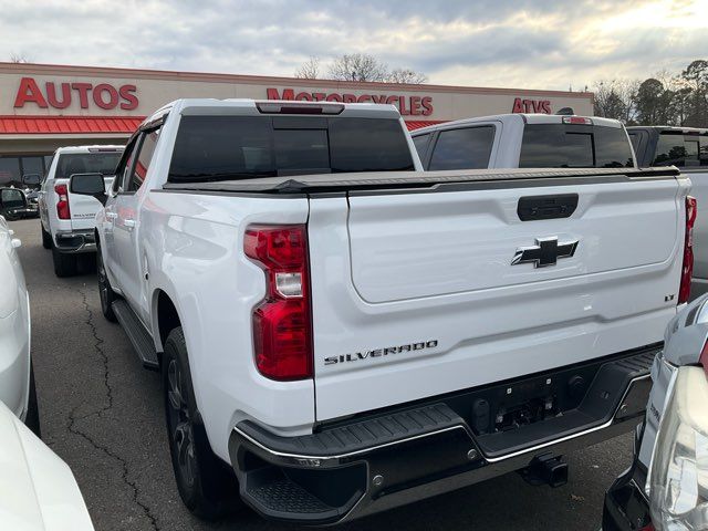 2021 Chevrolet Silverado 1500 LT - John Gibson Auto Sales Hot Springs