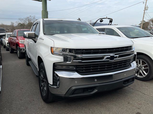 2021 Chevrolet Silverado 1500 LT - John Gibson Auto Sales Hot Springs 2021 Chevrolet Silverado 1500 LT - John Gibson Auto Sales Hot Springs