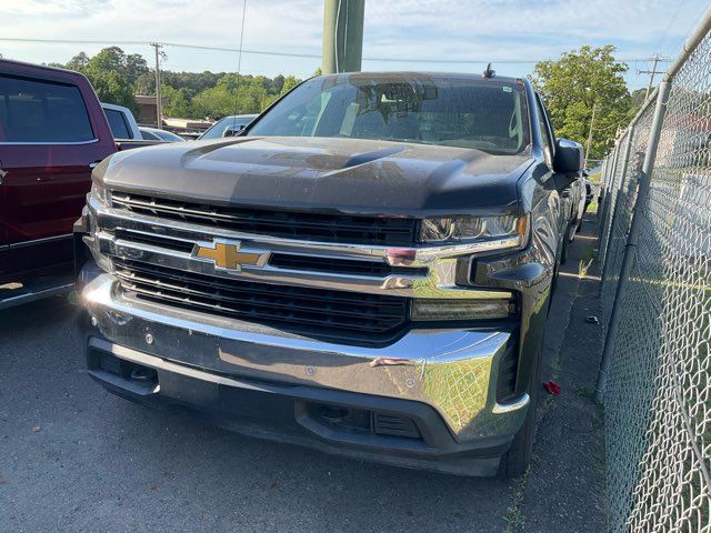 2021 Chevrolet Silverado 1500 LT - John Gibson Auto Sales Hot Springs