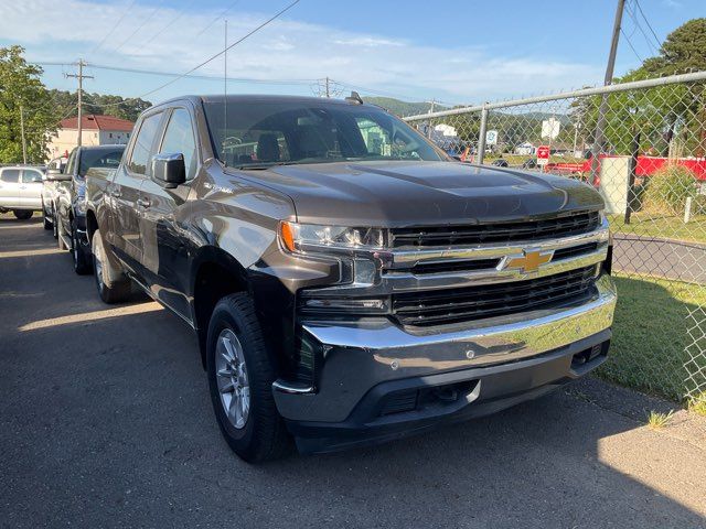 2021 Chevrolet Silverado 1500 LT - John Gibson Auto Sales Hot Springs