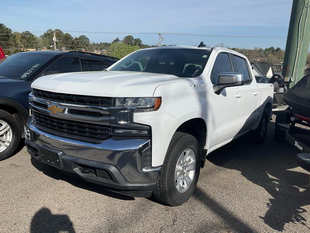 2021 Chevrolet Silverado 1500 LT - John Gibson Auto Sales Hot Springs