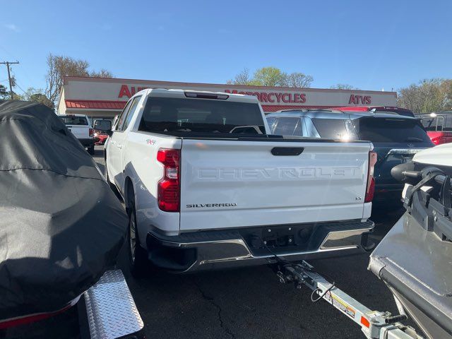 2021 Chevrolet Silverado 1500 LT - John Gibson Auto Sales Hot Springs 2021 Chevrolet Silverado 1500 LT - John Gibson Auto Sales Hot Springs