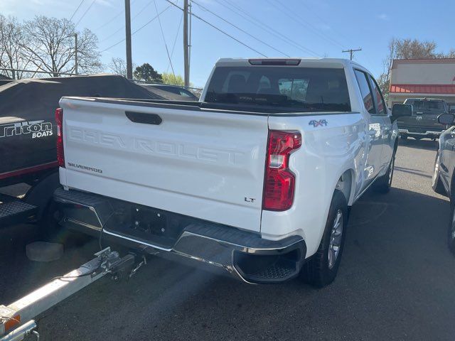 2021 Chevrolet Silverado 1500 LT - John Gibson Auto Sales Hot Springs 2021 Chevrolet Silverado 1500 LT - John Gibson Auto Sales Hot Springs