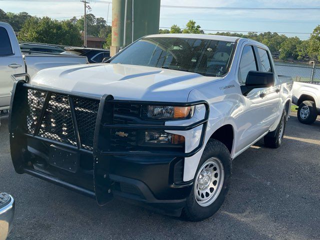 2021 Chevrolet Silverado 1500 Work Truck - John Gibson Auto Sales Hot Springs