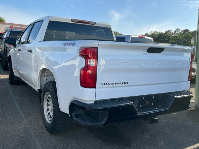 2021 Chevrolet Silverado 1500 Work Truck - John Gibson Auto Sales Hot Springs 2021 Chevrolet Silverado 1500 Work Truck - John Gibson Auto Sales Hot Springs