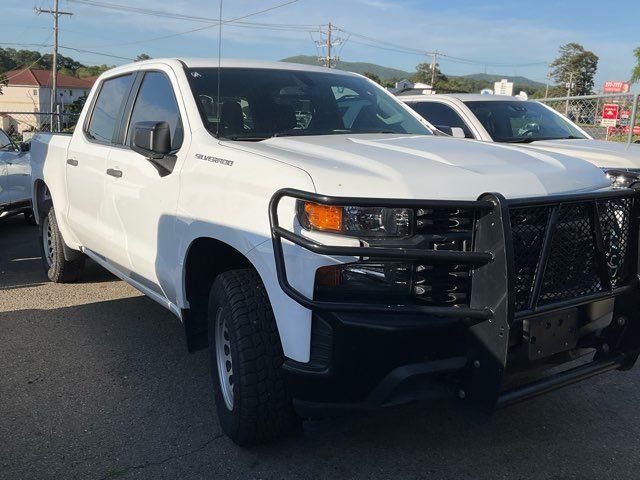 2021 Chevrolet Silverado 1500 Work Truck - John Gibson Auto Sales Hot Springs 2021 Chevrolet Silverado 1500 Work Truck - John Gibson Auto Sales Hot Springs