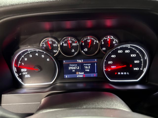 2021 Chevrolet Silverado 1500 2WD Crew Cab Short Bed RST 2021 Chevrolet Silverado 1500 2WD Crew Cab Short Bed RST