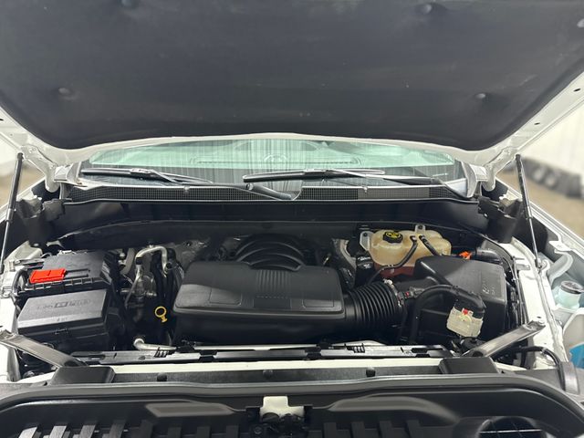 2021 Chevrolet Silverado 1500 2WD Crew Cab Short Bed RST 2021 Chevrolet Silverado 1500 2WD Crew Cab Short Bed RST