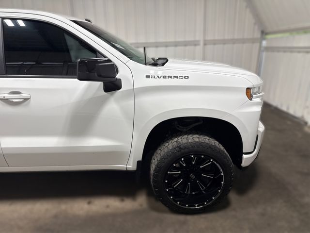 2021 Chevrolet Silverado 1500 2WD Crew Cab Short Bed RST | Houston, TX | Texas Star Motors 2021 Chevrolet Silverado 1500 2WD Crew Cab Short Bed RST | Houston, TX | Texas Star Motors