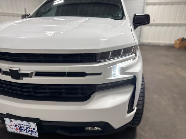 2021 Chevrolet Silverado 1500 2WD Crew Cab Short Bed RST | Houston, TX | Texas Star Motors 2021 Chevrolet Silverado 1500 2WD Crew Cab Short Bed RST | Houston, TX | Texas Star Motors